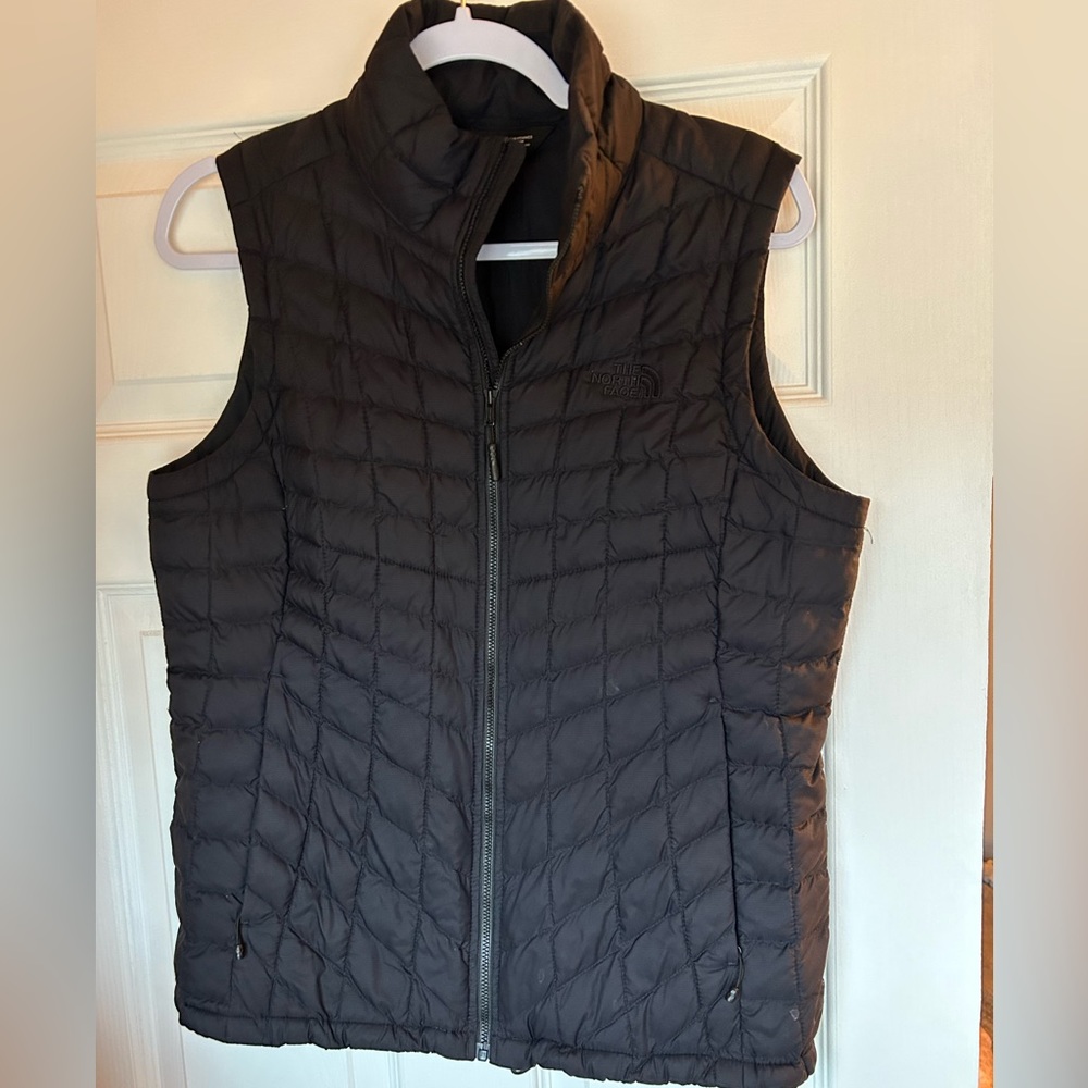 THE NORTH FACE VEST
